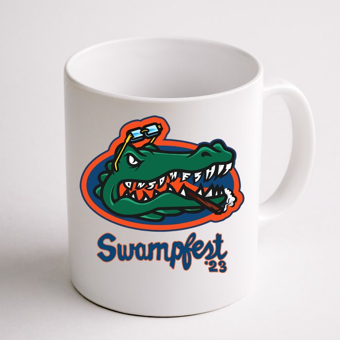 Adam22 Swampfest 23 Front & Back Coffee Mug