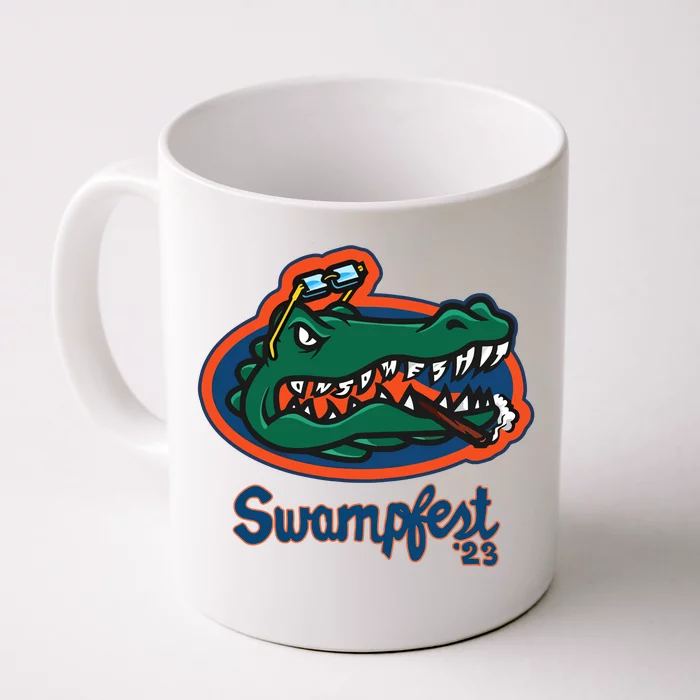 Adam22 Swampfest 23 Front & Back Coffee Mug