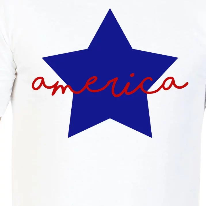 America Star 4th Of July Celebration Comfort Colors T-Shirt