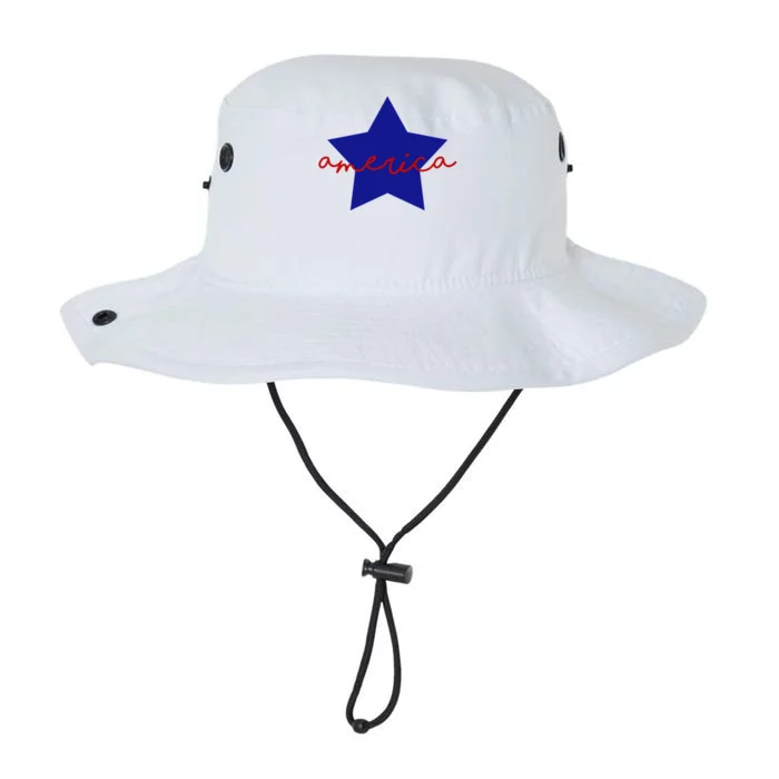 America Star 4th Of July Celebration Legacy Cool Fit Booney Bucket Hat