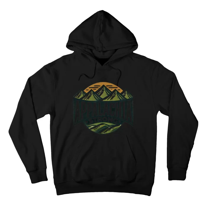 Appalachia Strong Hoodie