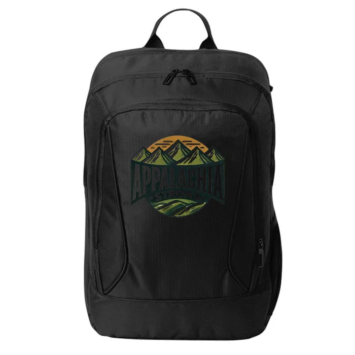 Appalachia Strong City Backpack