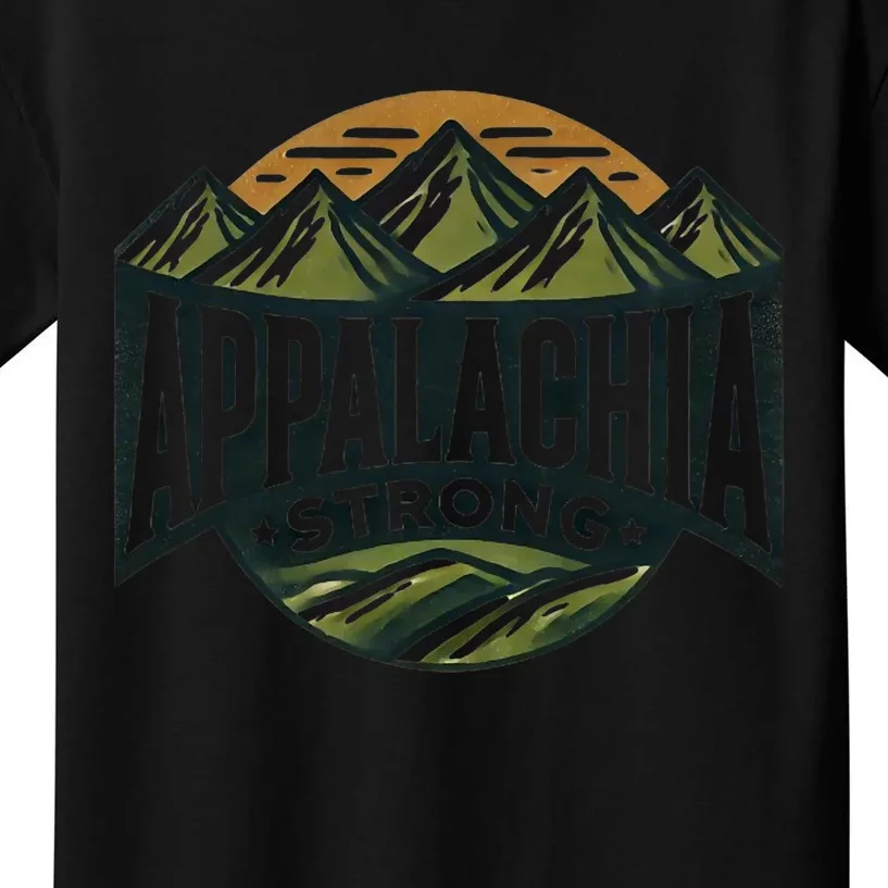 Appalachia Strong Kids T-Shirt