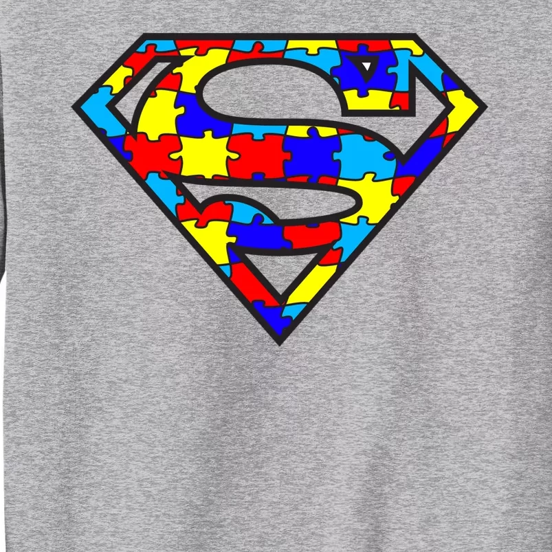 Autism Superhero Sweatshirt