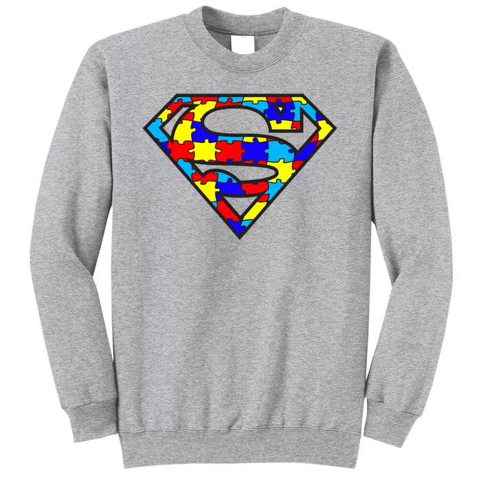 Autism Superhero Sweatshirt