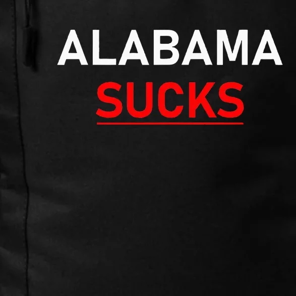 Alabama Sucks Daily Commute Backpack