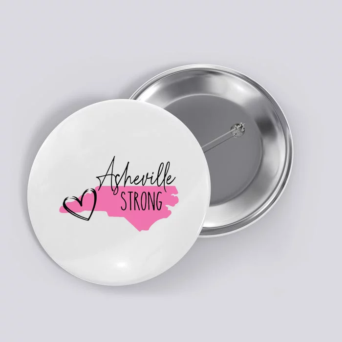 Asheville Strong Button