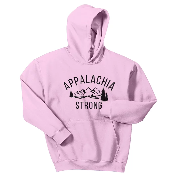 Appalachia Strong Kids Hoodie