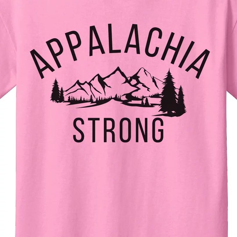 Appalachia Strong Kids T-Shirt