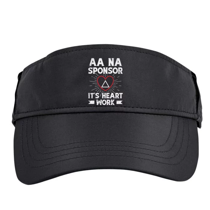 Aa Sponsorship Alcoholics Anonymous Sobriety Aa Na Sponsor Adult Drive Performance Visor