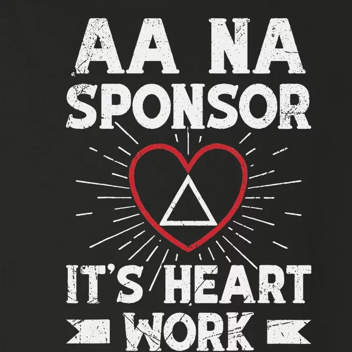 Aa Sponsorship Alcoholics Anonymous Sobriety Aa Na Sponsor Toddler Long Sleeve Shirt