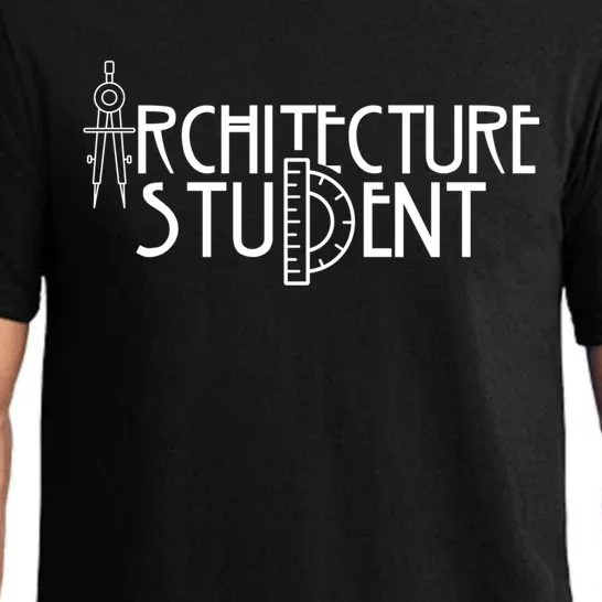 Architecture Student Architects Graduation Architect Meaningful Gift Pajama Set