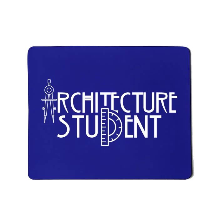 Architecture Student Architects Graduation Architect Meaningful Gift Mousepad