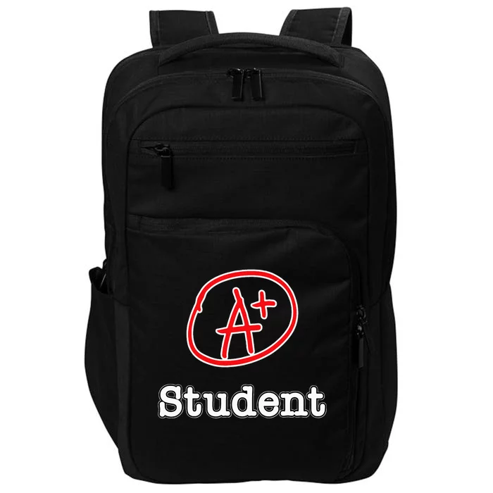 A+ Student Impact Tech Backpack