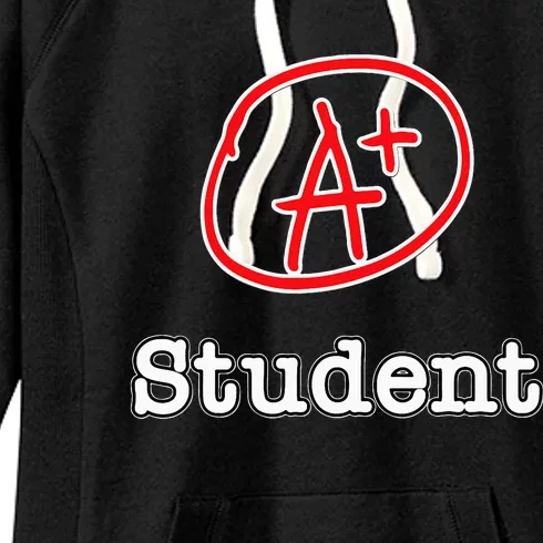 A+ Student Women's Fleece Hoodie