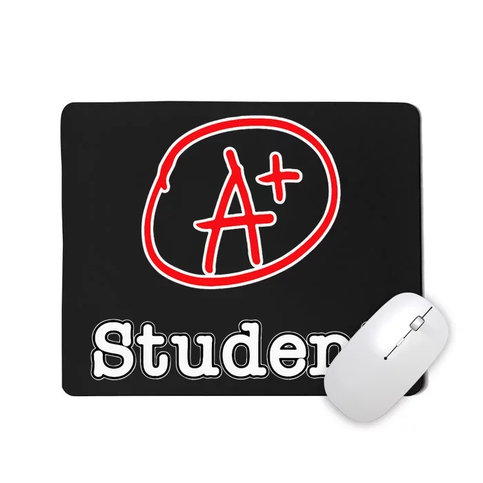 A+ Student Mousepad