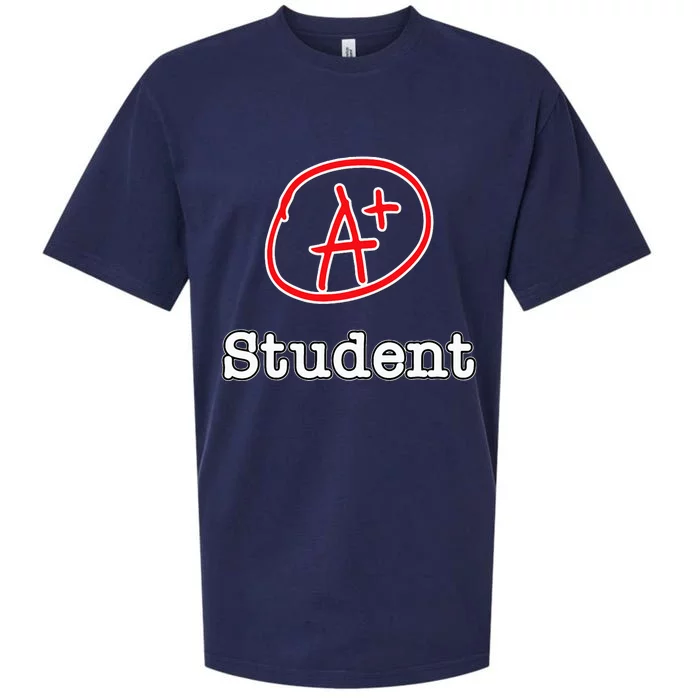 A+ Student Sueded Cloud Jersey T-Shirt