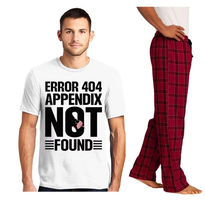 Appendicitis Scar Appendectomy Appendix Surgery Recovery Pajama Set