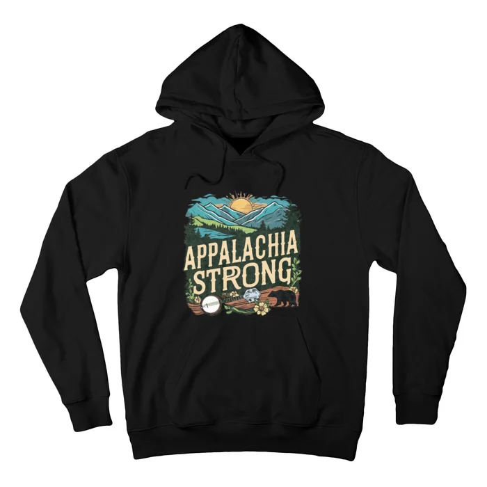 Appalachia Strong Hoodie