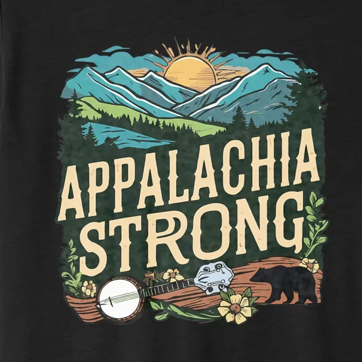 Appalachia Strong ChromaSoft Performance T-Shirt