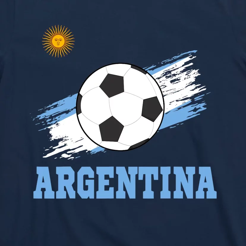 Argentine Soccer Argentinian Football Argentina Futbol T-Shirt