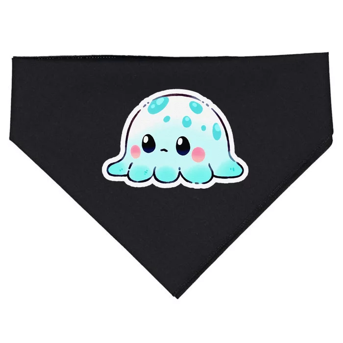 Azurea Seafrost USA-Made Doggie Bandana