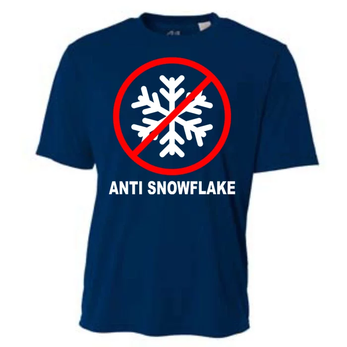 Anti Snowflake Cooling Performance Crew T-Shirt