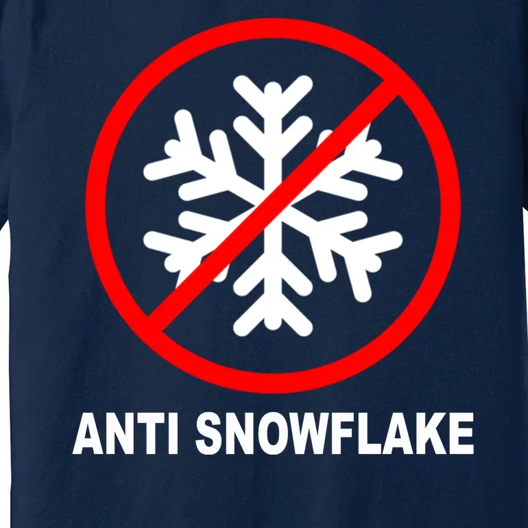 Anti Snowflake Premium T-Shirt