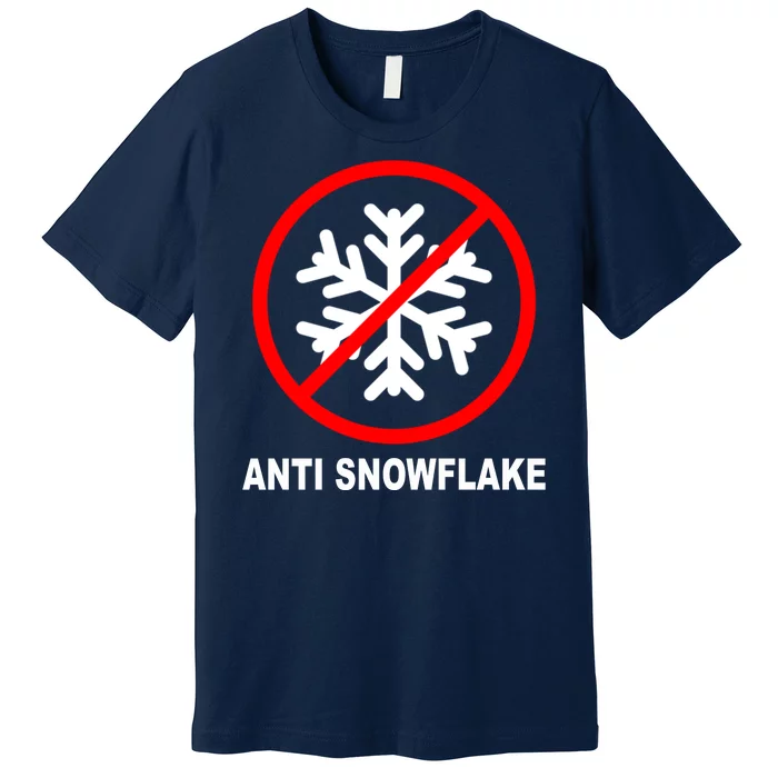 Anti Snowflake Premium T-Shirt