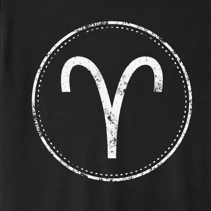 Aries Sign – Astrology Zodiac ChromaSoft Performance T-Shirt