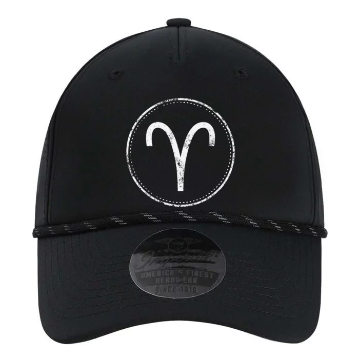 Aries Sign – Astrology Zodiac Performance The Dyno Cap