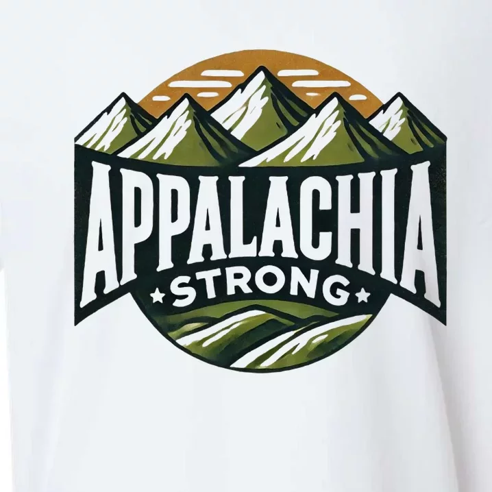 Appalachia Strong Sueded Cloud Jersey T-Shirt