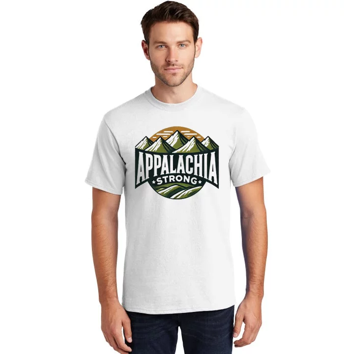 Appalachia Strong Tall T-Shirt