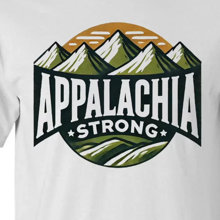 Appalachia Strong Tall T-Shirt