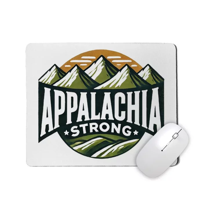 Appalachia Strong Mousepad