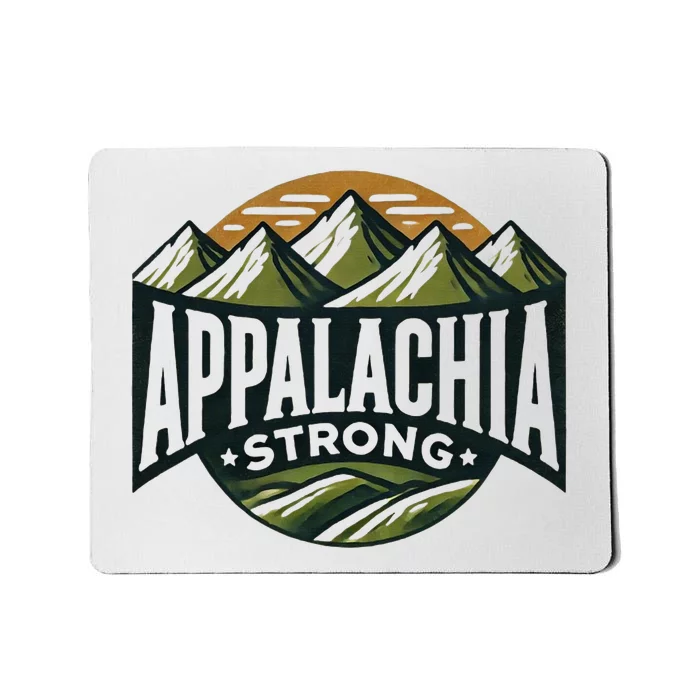 Appalachia Strong Mousepad