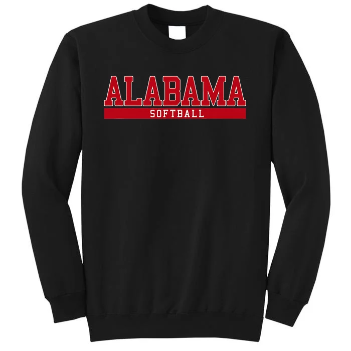 Alabama Softball Sweatshirt