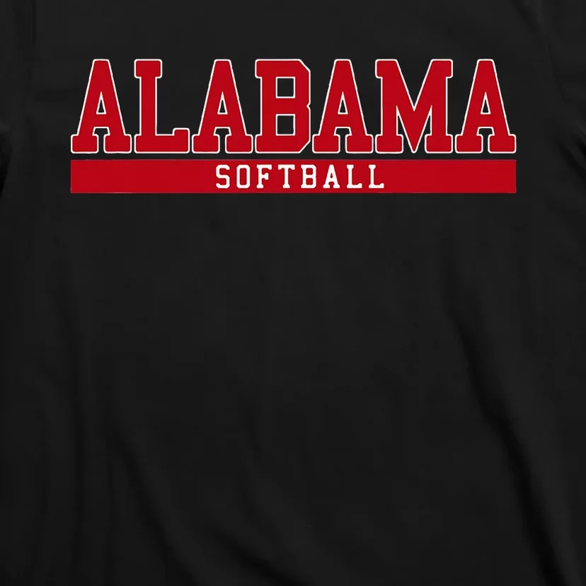 Alabama Softball T-Shirt