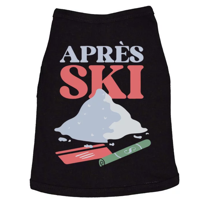 Apres Ski Doggie Tank