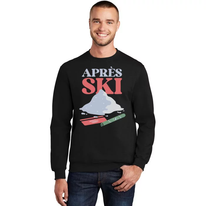 Apres Ski Tall Sweatshirt