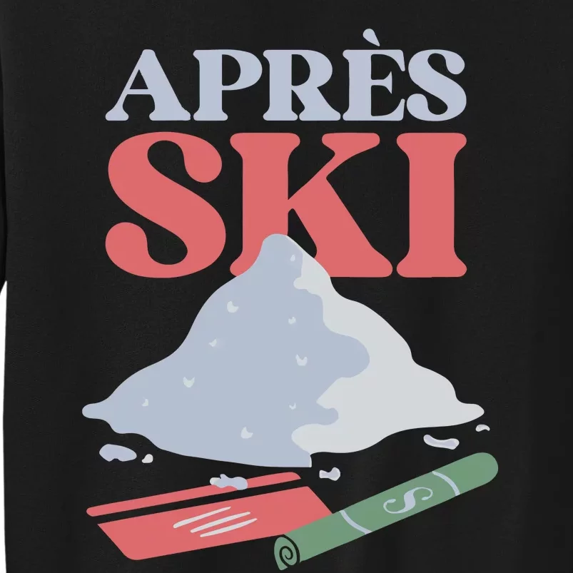 Apres Ski Tall Sweatshirt