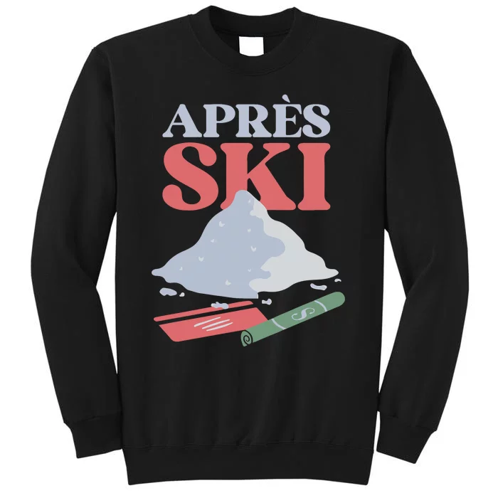 Apres Ski Tall Sweatshirt