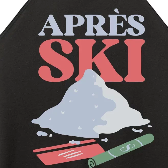 Apres Ski Women’s Perfect Tri Rocker Tank