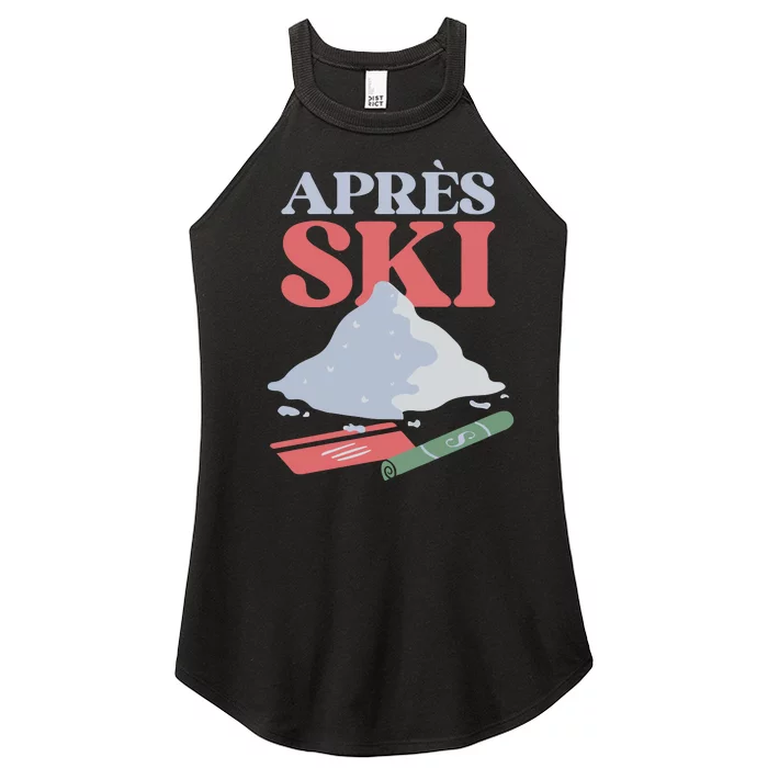 Apres Ski Women’s Perfect Tri Rocker Tank