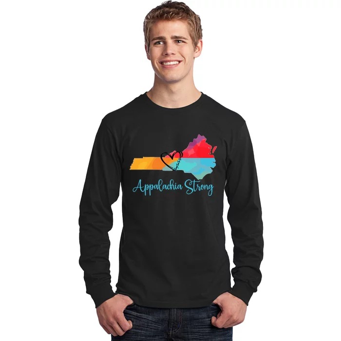 Appalachia Strong Long Sleeve Shirt