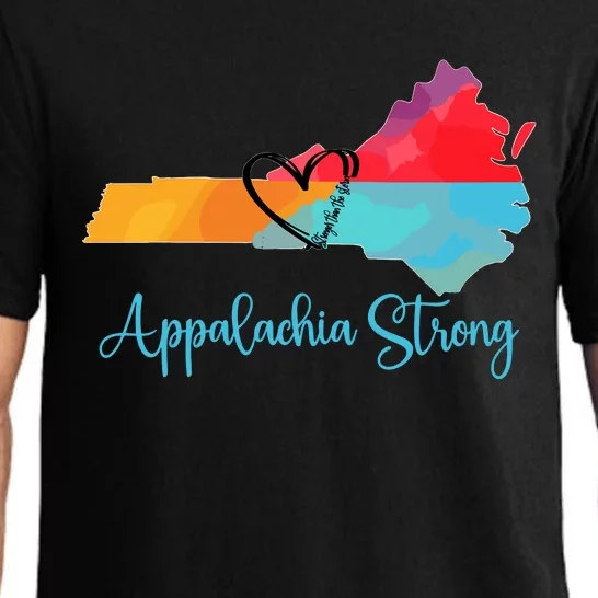 Appalachia Strong Pajama Set