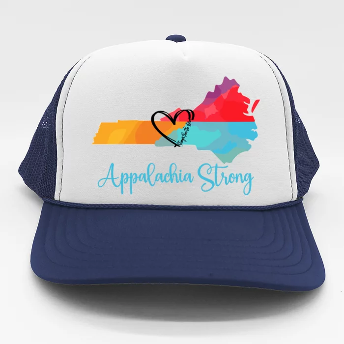 Appalachia Strong Trucker Hat