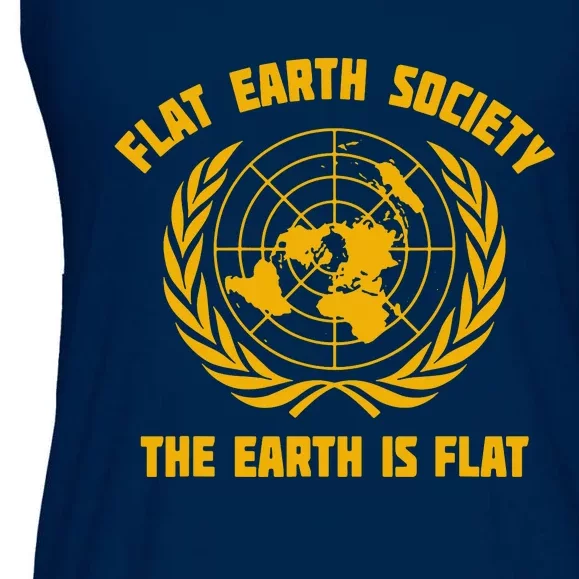 Anti Scientism Ladies Essential Flowy Tank