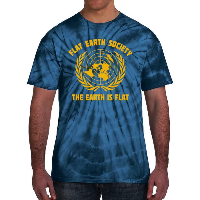 Anti Scientism Tie-Dye T-Shirt