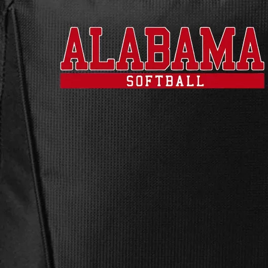 Alabama Softball City Backpack